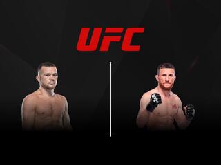 "Обратный отсчёт". UFC 323. Петр Ян против Мераба Двалишвили. Реванш