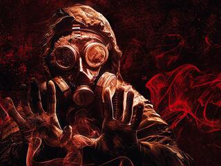 Токсичная война Украины