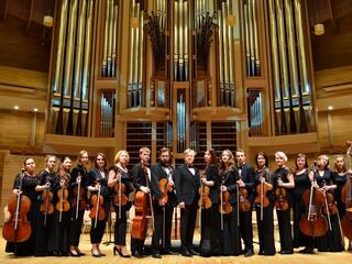 Сергей Проскурин. Русский камерный оркестр