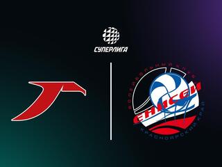 Суперлига. Чемпионат России 2026. Мужчины. 12-й тур. Горький (Нижний Новгород) - Енисей (Красноярск)
