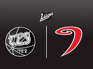 Хоккей Финская Хоккейная Лига Liiga. Регулярный сезон 2025/26. ТПС (Турку) - ЮП (Ювяскюля)