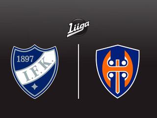 Хоккей Финская Хоккейная Лига Liiga. Регулярный сезон 2025/26. ХИФК (Хельсинки) - Таппара (Тампере)