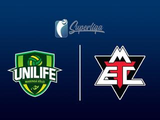 Волейбол Бразилия. Женщины. Суперлига. Регулярный сезон 2025/26. 10 тур. Маринга Волей - Батаво Маккензи