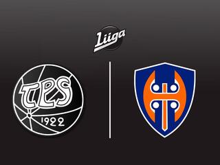 Хоккей Финская Хоккейная Лига Liiga. Регулярный сезон 2025/26. ТПС (Турку) - Таппара (Тампере)