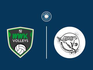 Волейбол Мужчины. Бундеслига. Регулярный сезон 2025/26. 12 тур. Хершинг - Нетцхопперс