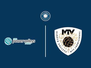 Волейбол Мужчины. Бундеслига. Регулярный сезон 2025/26. 12 тур. Дюрен - Людвигсбург