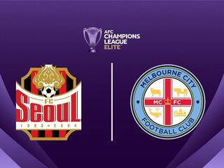 Футбол. АФК Лига Чемпионов Элита. Сеул (Южная Корея) - Мельбурн Сити (Австралия)