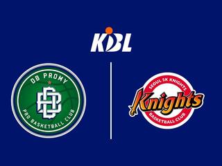 Баскетбол. Чемпионат Южной Кореи. Промы - СК Найтс