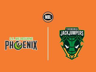 Баскетбол. Чемпионат Австралии. Саут Ист Мельбурн - Тасмания Джекджамперс