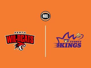 Баскетбол. Чемпионат Австралии. Перт Уайлдкэтс - Сидней Кингз