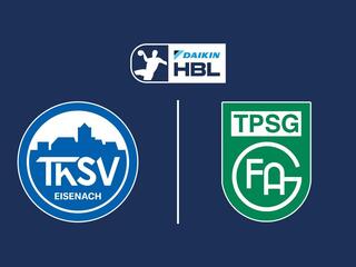 Гандбол. Немецкая бундеслига. Айзенах - Гёппинген