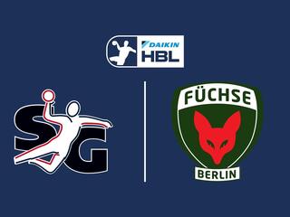 Гандбол. Немецкая бундеслига. Флёнсбург - Фюхсе