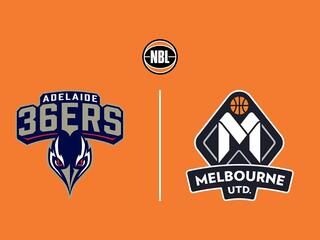 Баскетбол. Чемпионат Австралии. Аделаида - Мельбурн Юнайтед