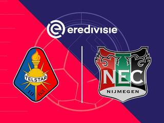 Футбол. Чемпионат Нидерландов. Телстар - Неймеген