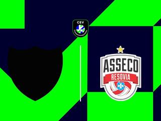 Волейбол. Лига Чемпионов. Мужчины. Варта Заверце (Польша) - Жешув (Польша)