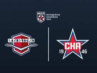 Хоккей. МХЛ. Чайка - СКА-1946