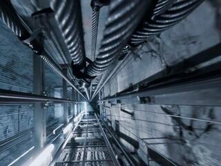 Лифт в будущее