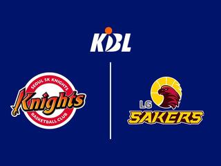 Баскетбол. Чемпионат Южной Кореи. СК Найтс - Сэйкерс