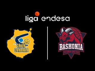 Баскетбол. Чемпионат Испании. Гран Канария - Баскония