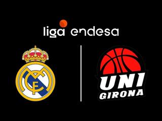 Баскетбол. Чемпионат Испании. Реал Мадрид - Жирона