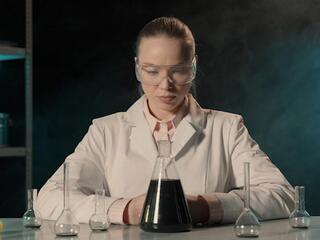 Нефть