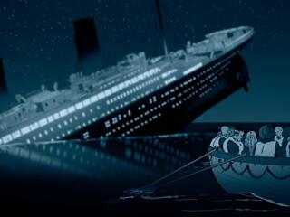 "Титаник": новый взгляд
