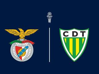 Бенфика - Тонделла. Кубок Португальской Лиги. 1/4. Сезон 25/26