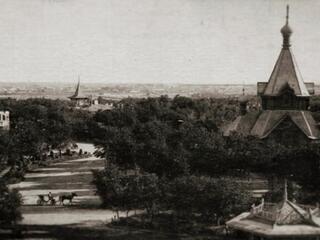 Вспоминая русский Харбин...