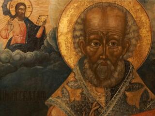 Святитель Николай Мирликийский