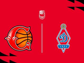 Fonbet Премьер-лига 2025/2026. Женщины. "Спарта энд К" (Видное) - "Динамо" (Москва)