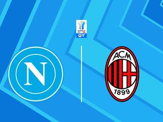 Футбол. Суперкубок Италии. 1/2 финала. "Наполи" - "Милан". Трансляция из Саудовской Аравии