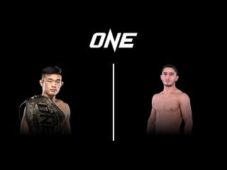 Смешанные единоборства. One FC. Кристиан Ли против Алибега Расулова. Трансляция из Таиланда
