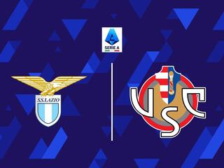Футбол. Чемпионат Италии. "Лацио" - "Кремонезе"