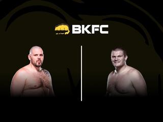 Бокс. Bare Knuckle FC. Паркер Портер против Джоша Коупленда. Трансляция из США