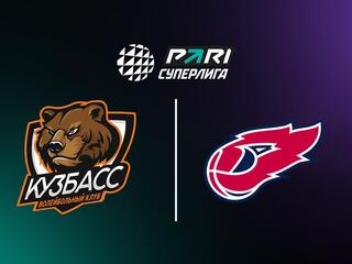 Волейбол. Чемпионат России. Суперлига. Мужчины. "Кузбасс" (Кемерово) - "Факел Ямал" (Новый Уренгой)