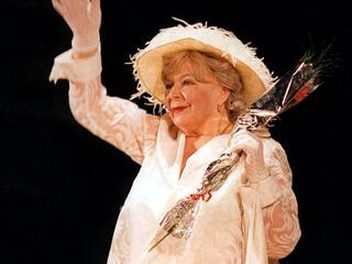 Неукротимая пани Моника