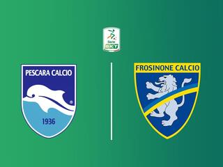 Пескара - Фрозиноне. Серия Б. Сезон 25/26