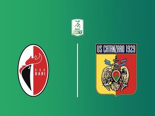 Бари - Катандзаро. Серия Б