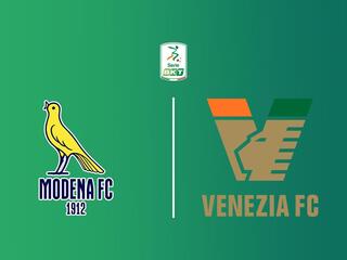 Модена - Венеция. Серия Б