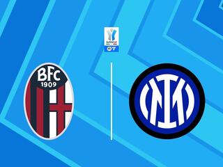 Суперкубок Италии. 1/2 финала. Болонья - Интер. Трансляция из Саудовской Аравии