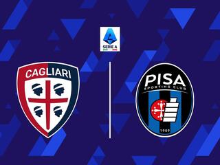 Чемпионат Италии. Кальяри - Пиза