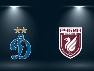 Футбол. Сделано в России. "Динамо" - "Рубин"