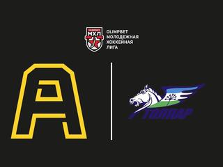 OLIMPBET Чемпионат МХЛ. "Алмаз" - "Толпар"