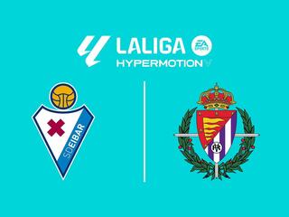 Чемпионат Испании. Сегунда. "Эйбар" - "Вальядолид"