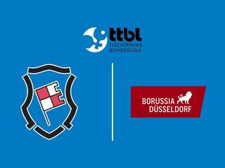 Настольный теннис Мужчины. Бундеслига. Регулярный сезон 2025/26. 11 тур. Бад Кёнигсхофен - Боруссия Дортмунд
