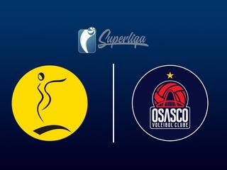 Волейбол Бразилия. Женщины. Суперлига. Регулярный сезон 2025/26. 10 тур. Дентил Прайа - Озаску Сан-Кристован