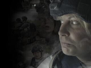 Военкоры-2. Птичник и Оля - молодец