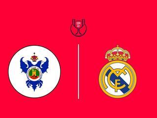 Кубок Испании. 1/16 финала. Талавера - Реал