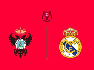 Кубок Испании. 1/16 финала. Талавера - Реал