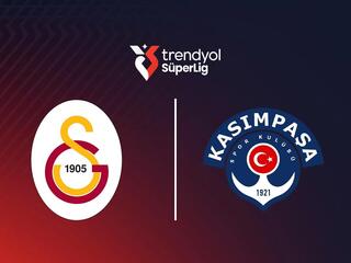 Чемпионат Турции. "Галатасарай" - "Касымпаша"